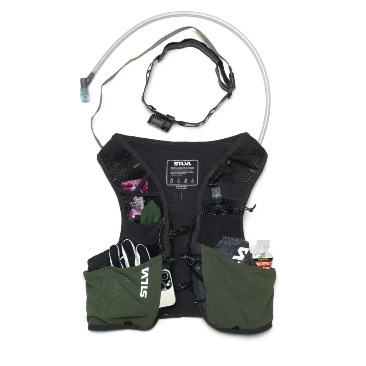 Clearance Strive 5 Vest Running Packs