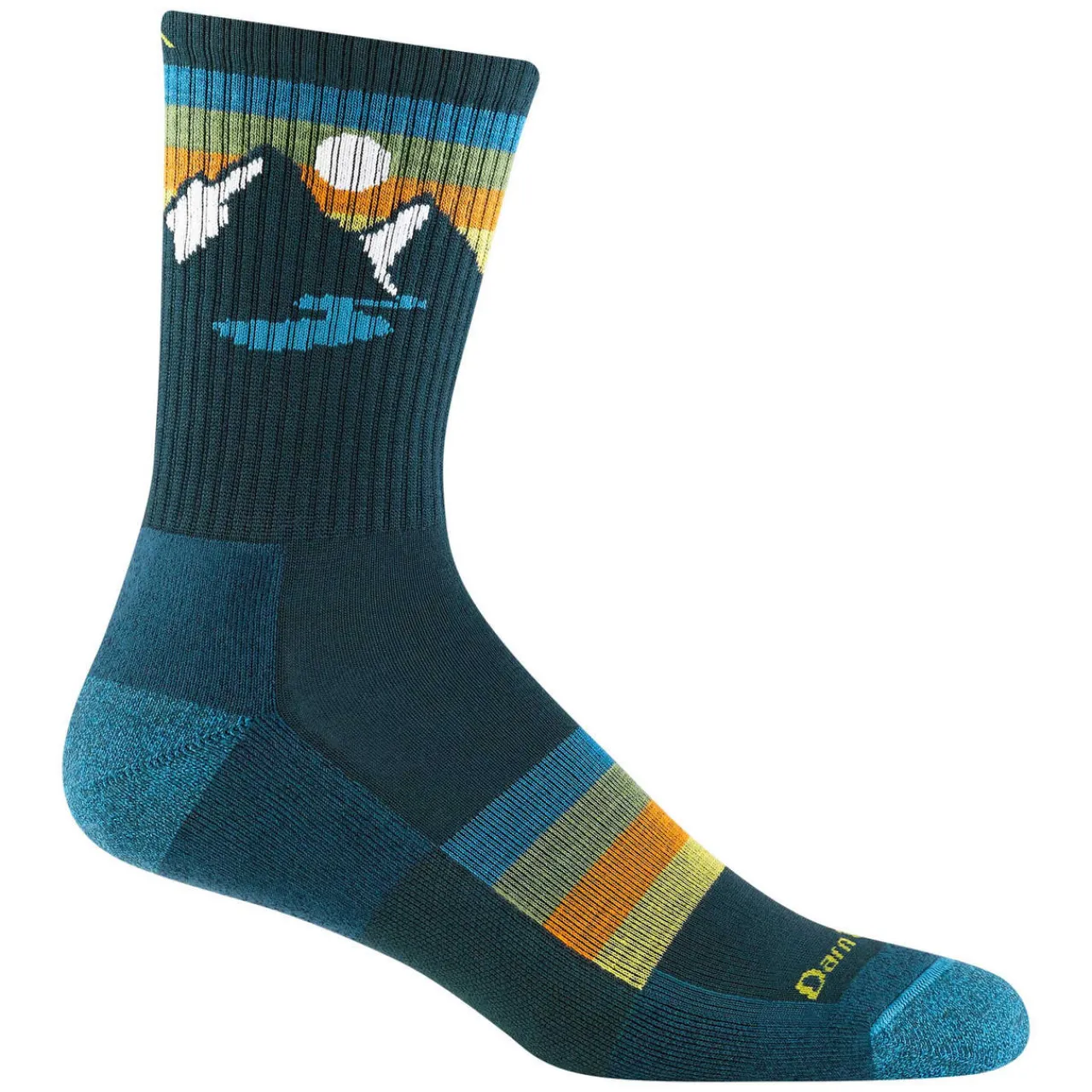 Sale Sunset Ridge Micro Crew Socks Socks