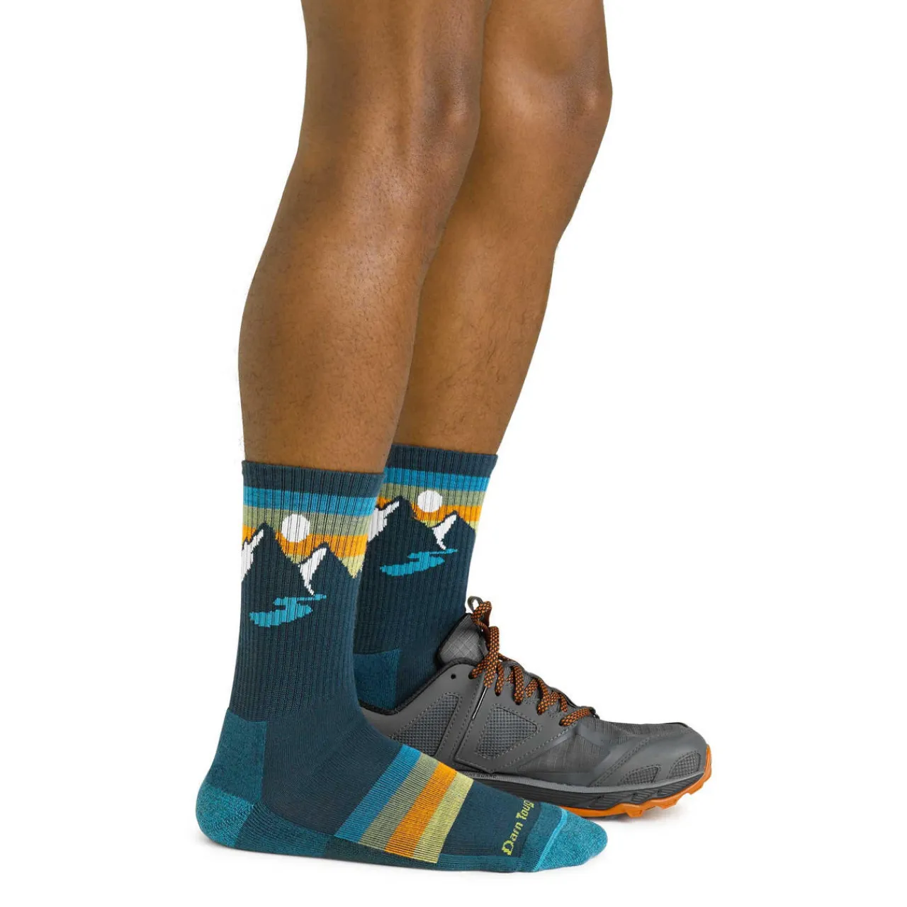 Sale Sunset Ridge Micro Crew Socks Socks