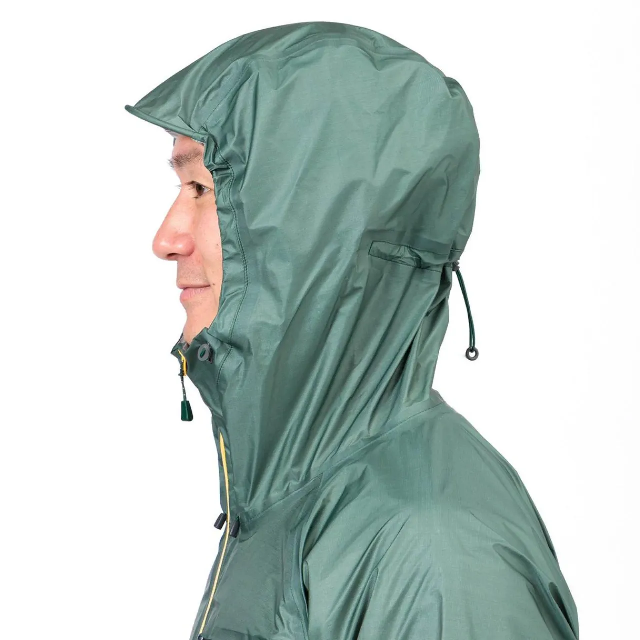 Hot SUPER DRY-TEC Peak Shell Jacket Waterproof Jackets