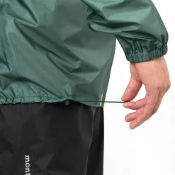 Hot SUPER DRY-TEC Peak Shell Jacket Waterproof Jackets