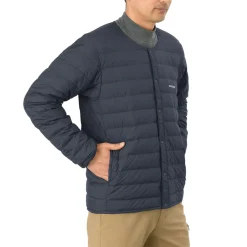 Outlet Superior Down Round Neck Jacket Down Jackets
