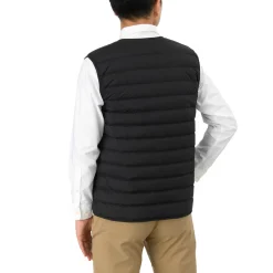 Discount Superior Down V-Neck Vest Down Vests