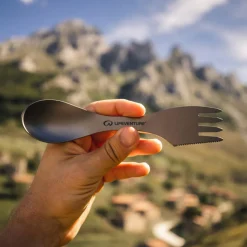 Sale Superlight Titanium Spork Cutlery & Utensils