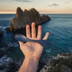 Sale Superlight Titanium Spork Cutlery & Utensils