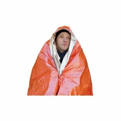 Hot Survive Outdoors Longer Emergency Blanket Emergency & Survival
