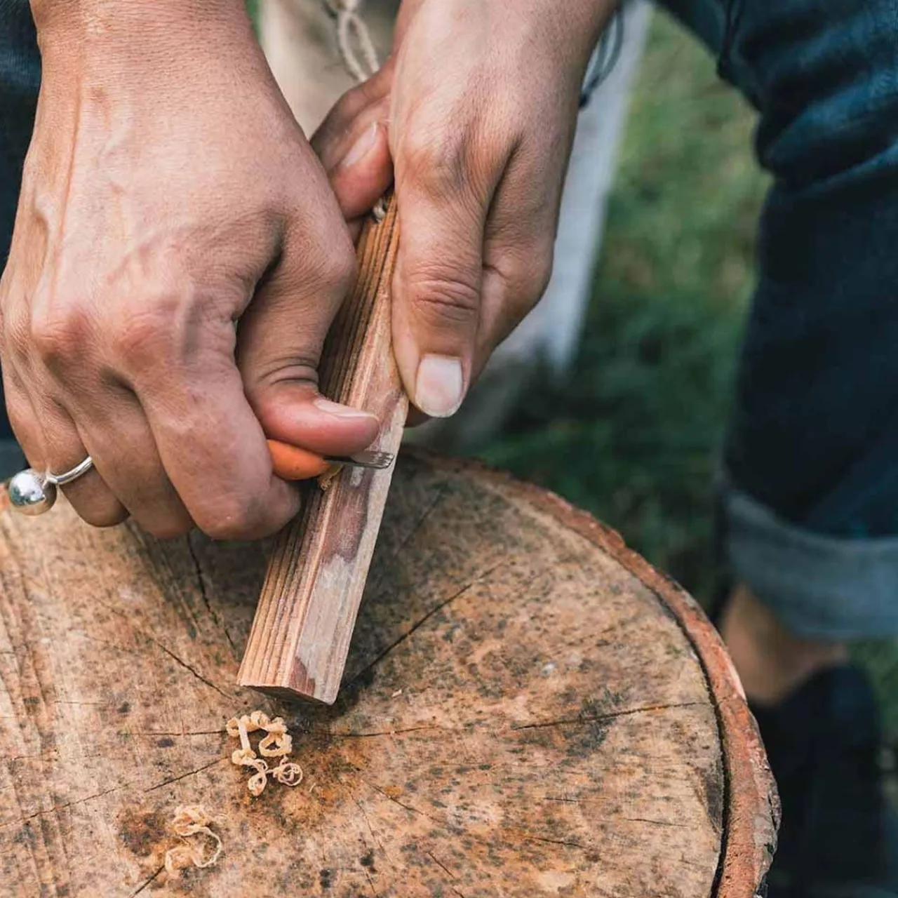 Outlet Swedish FireSteel Scout 2-in-1 Stove Accessories & Spares