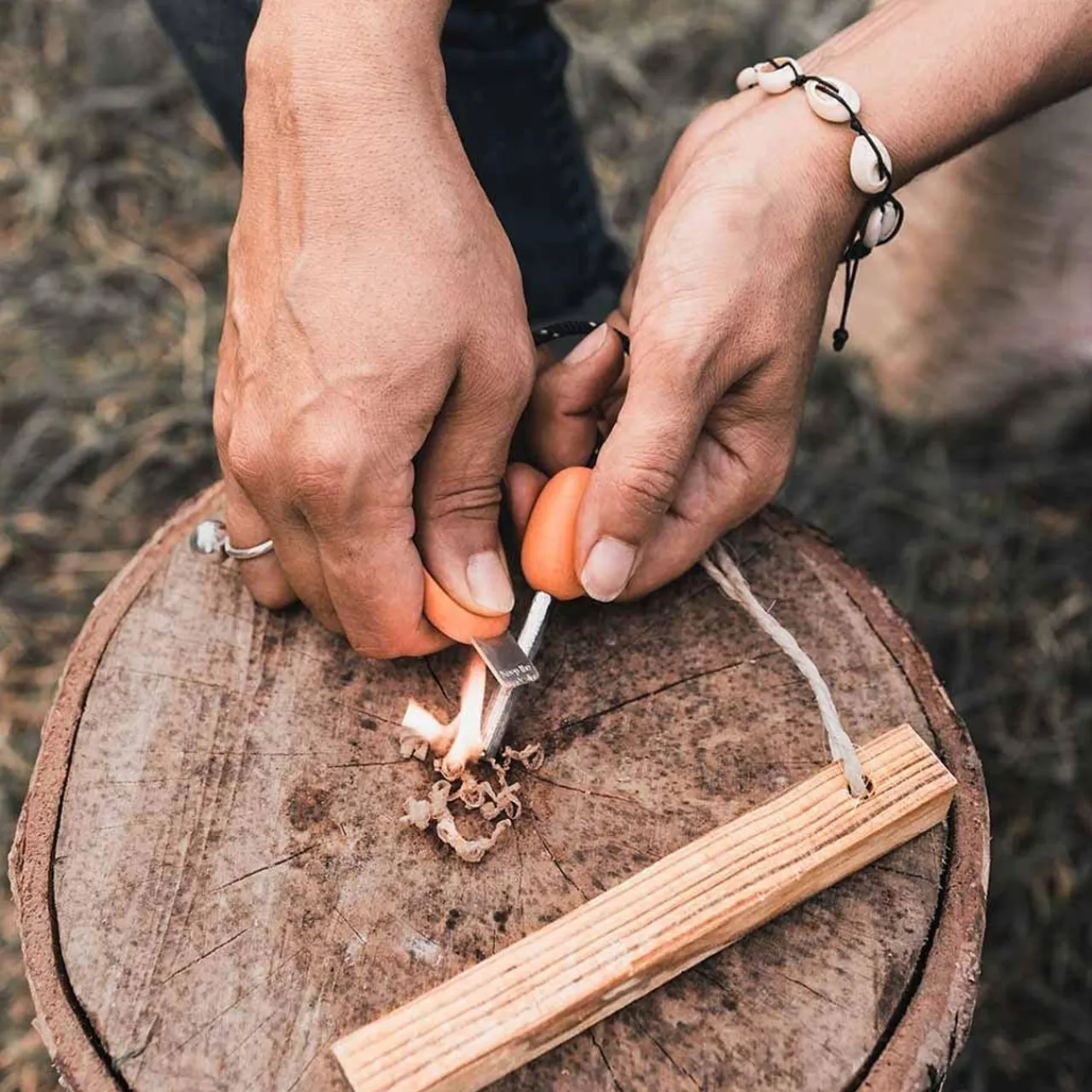 Outlet Swedish FireSteel Scout 2-in-1 Stove Accessories & Spares