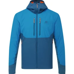 New Switch Pro Hooded Insulated Jacket - Past Season Colours Synthetic Jackets