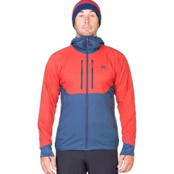 New Switch Pro Hooded Insulated Jacket - Past Season Colours Synthetic Jackets