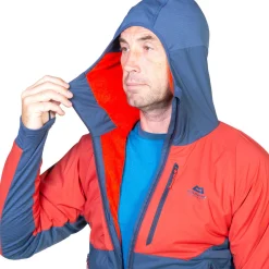New Switch Pro Hooded Insulated Jacket - Past Season Colours Synthetic Jackets