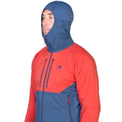New Switch Pro Hooded Insulated Jacket - Past Season Colours Synthetic Jackets