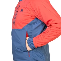New Switch Pro Hooded Insulated Jacket - Past Season Colours Synthetic Jackets