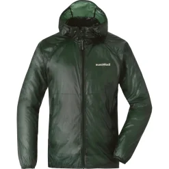 Tachyon Parka Windproof Jackets