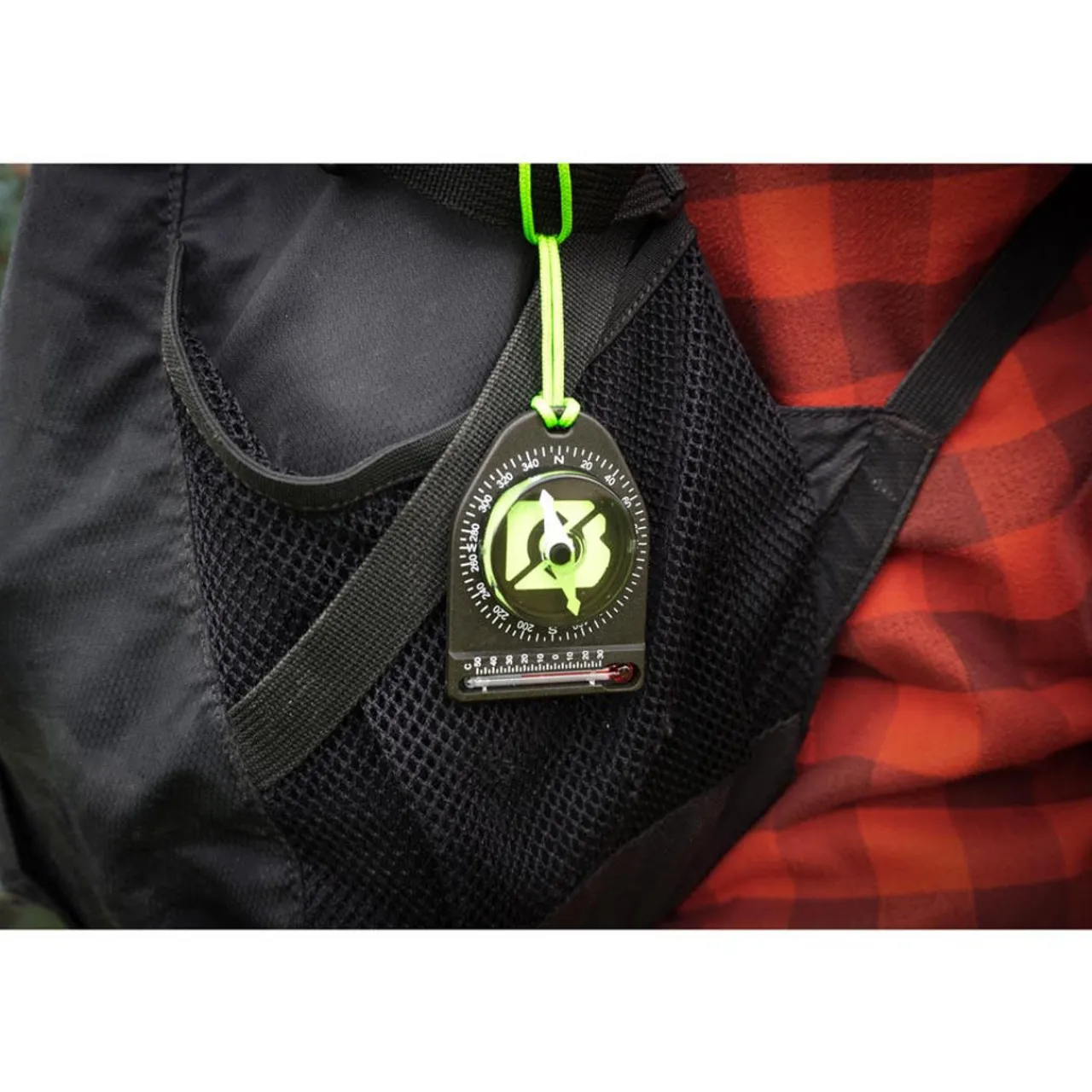 Outlet Tag-Along Eco Chill Compass Accessories|Maps, Guides & Compasses
