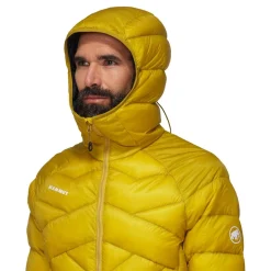 Hot Taiss IN Hooded Jacket - Past Season Colours Down Jackets