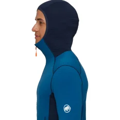 Clearance Taiss Light ML Hooded Jacket Fleece Jackets