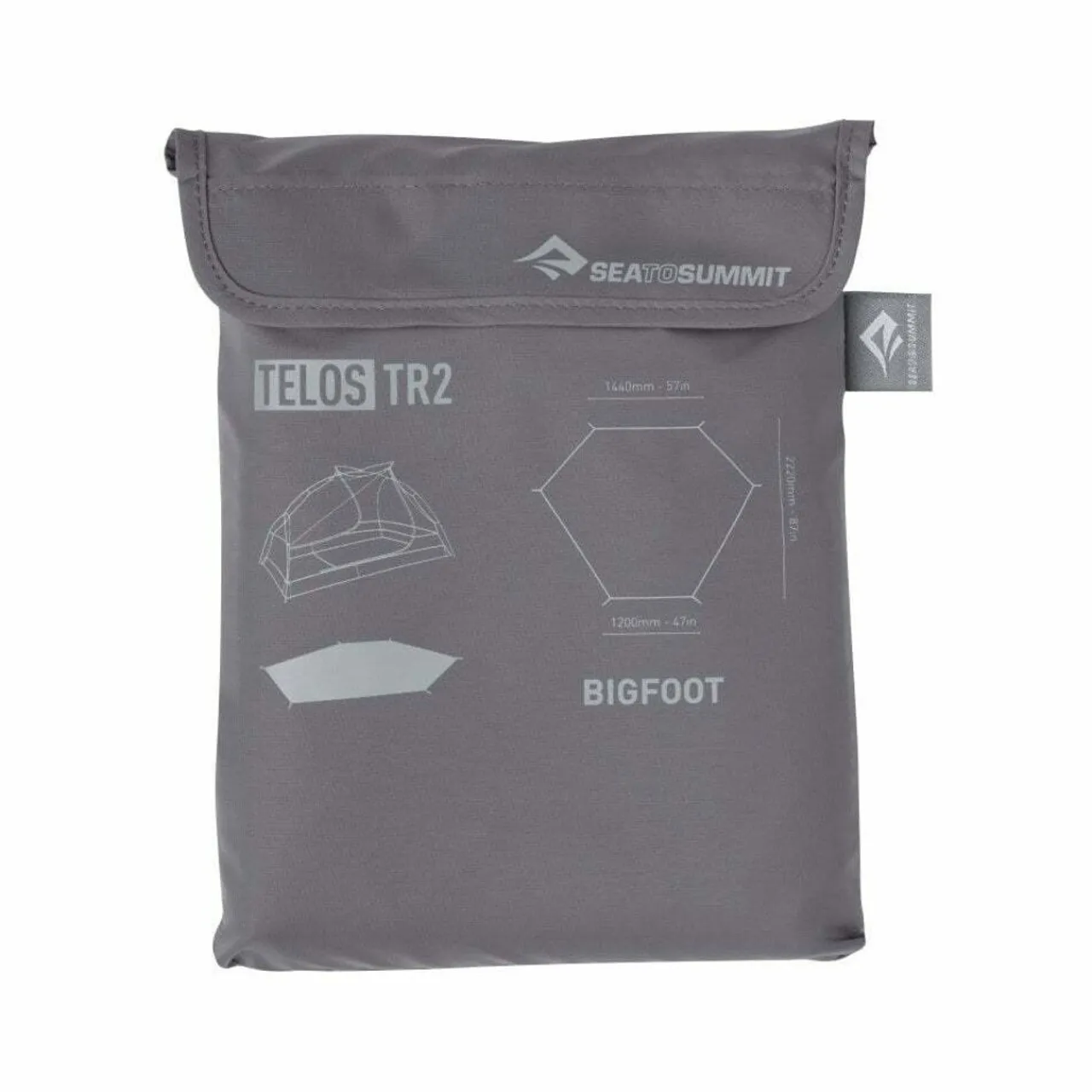 Discount Telos TR2 Bigfoot Groundsheet Tent Accessories