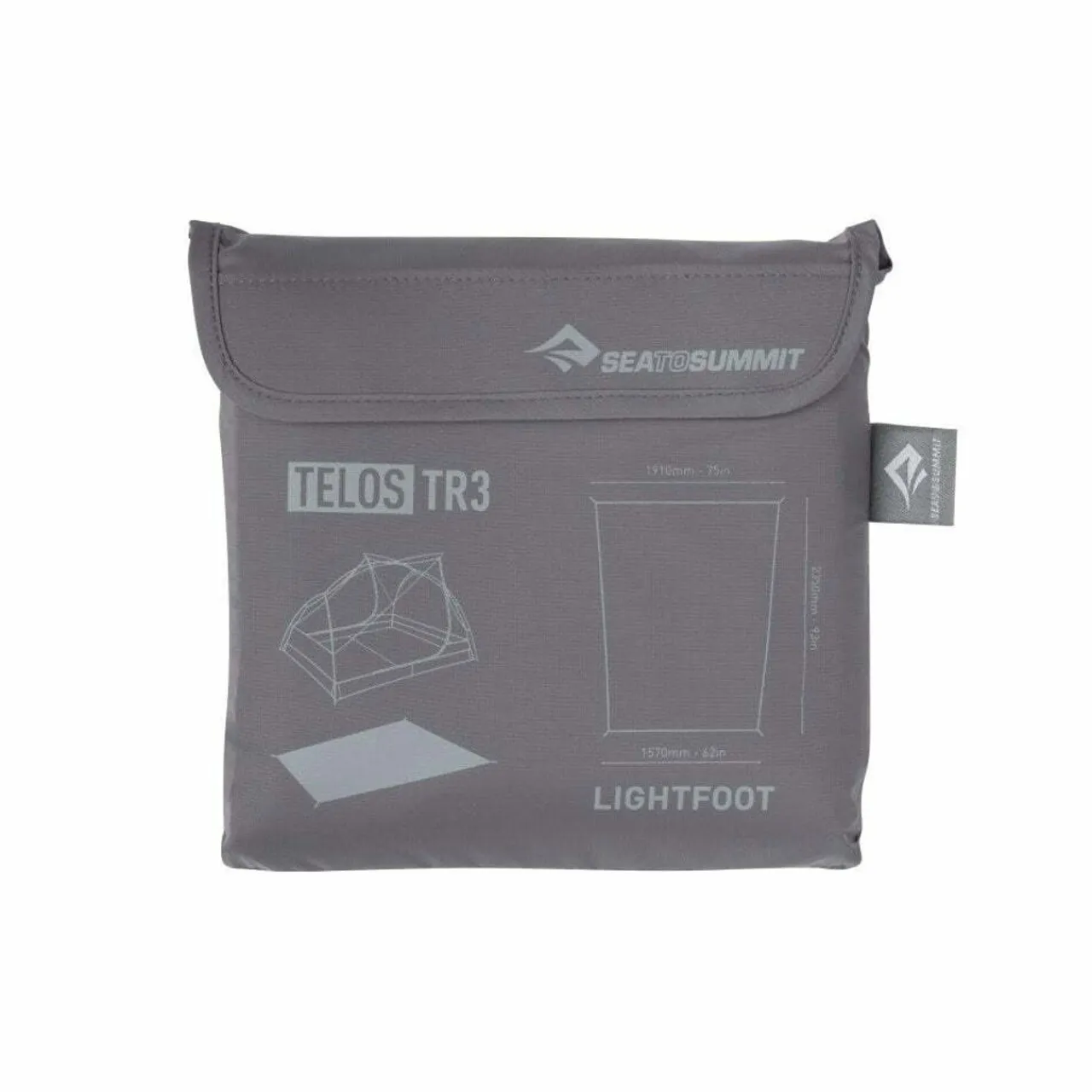 Discount Telos TR3 Lightfoot Groundsheet Tent Accessories