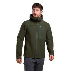 Outlet Tenacity XT Hoodie - Past Season Colours Softshell Jackets