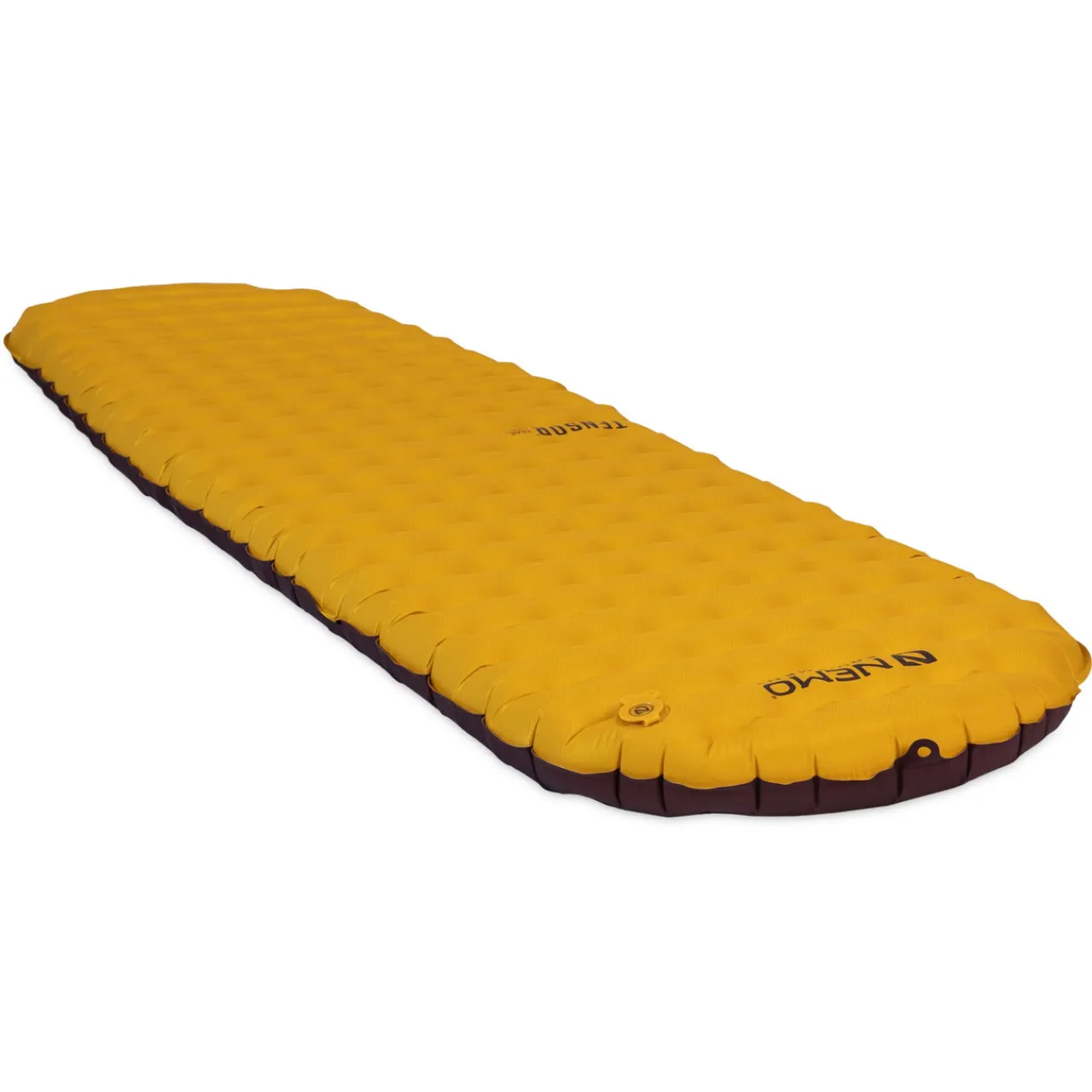 Best Tensor Trail Regular Mummy Sleeping Mat Ultralight Airbeds