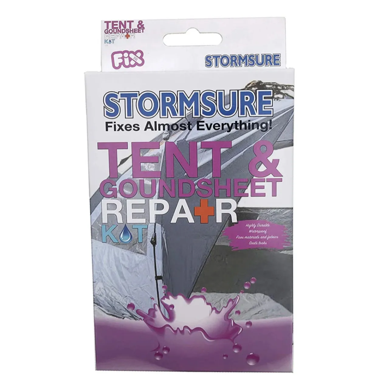 Sale Tent & Groundsheet Repair Kit Care & Repair