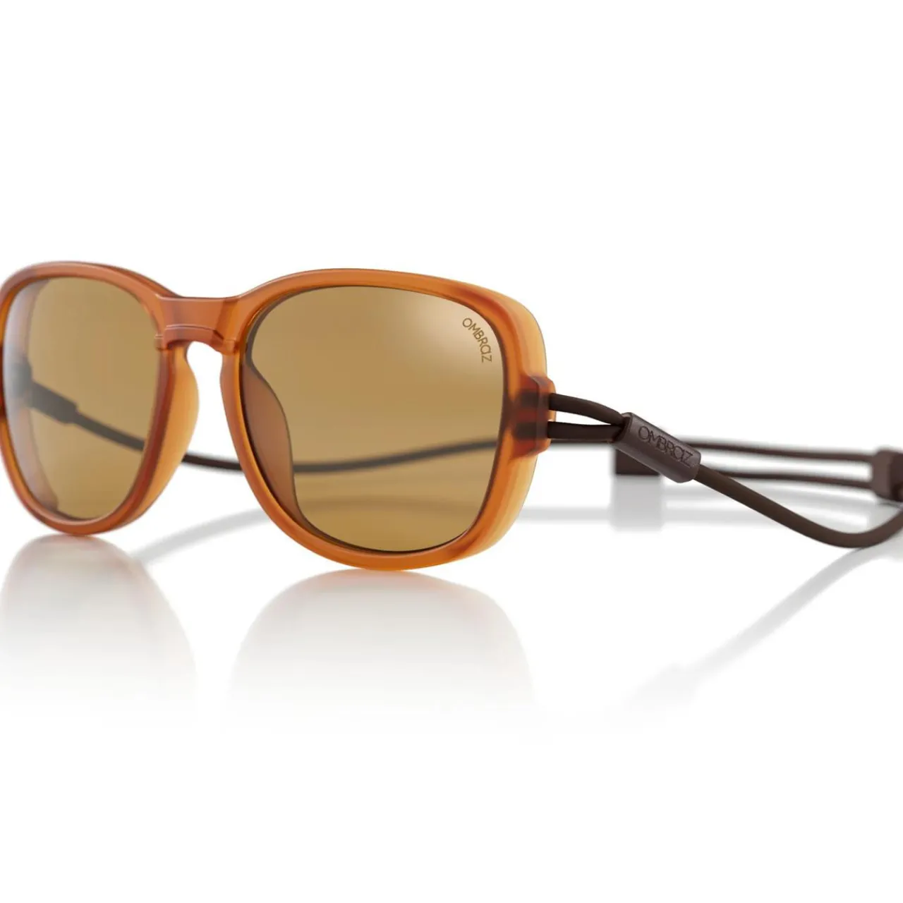 Clearance Teton Polarised Armless Sunglasses Sunglasses