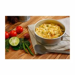 Clearance Thai Green Chicken Curry with Rice (Single Serving) Main Meals