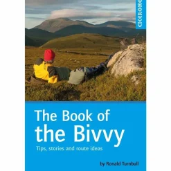 Clearance The Book of the Bivvy Maps, Guides & Compasses