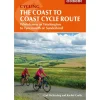 Sale The Coast to Coast Cycle Route Maps, Guides & Compasses