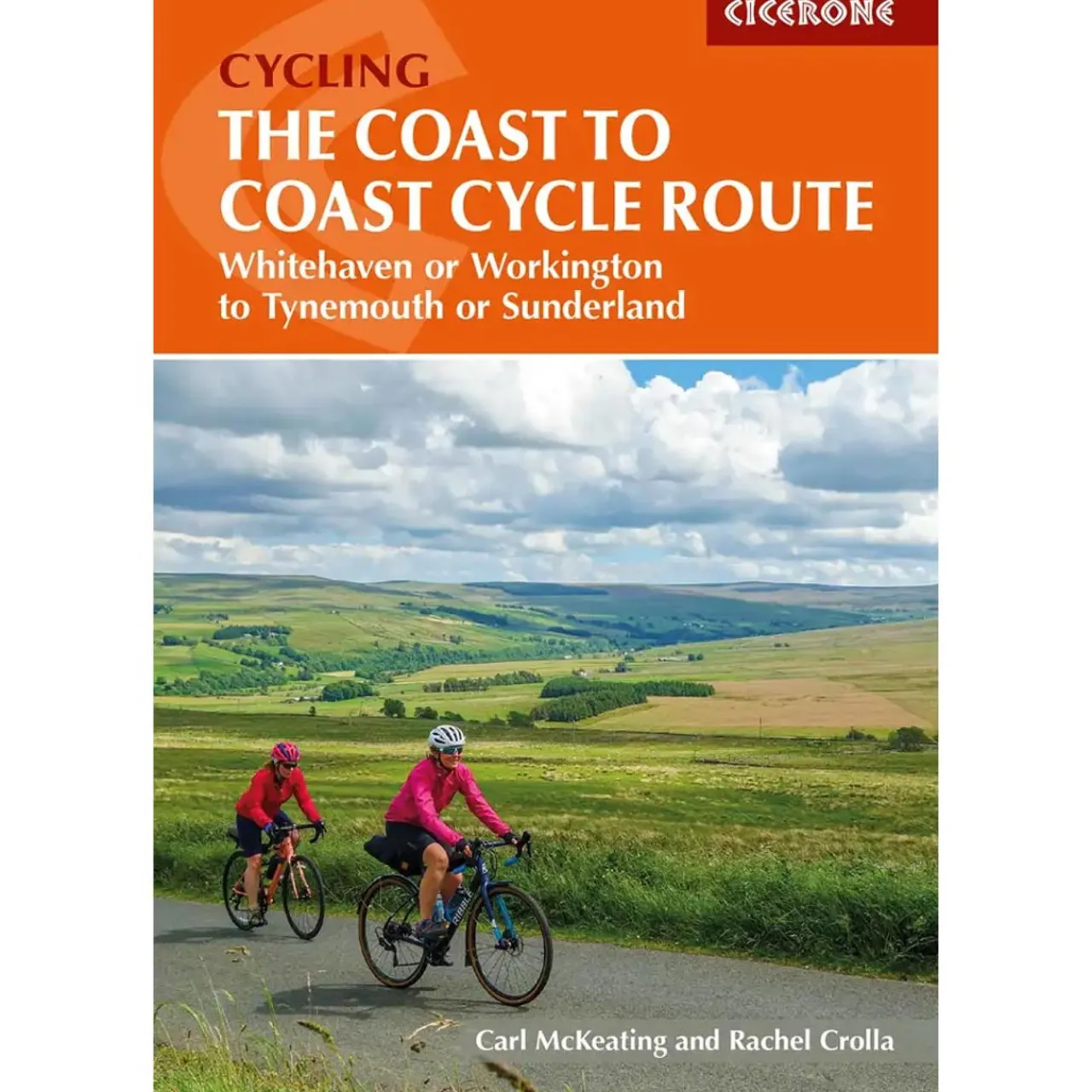 Sale The Coast to Coast Cycle Route Maps, Guides & Compasses
