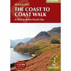 New The Coast to Coast Walk Maps, Guides & Compasses