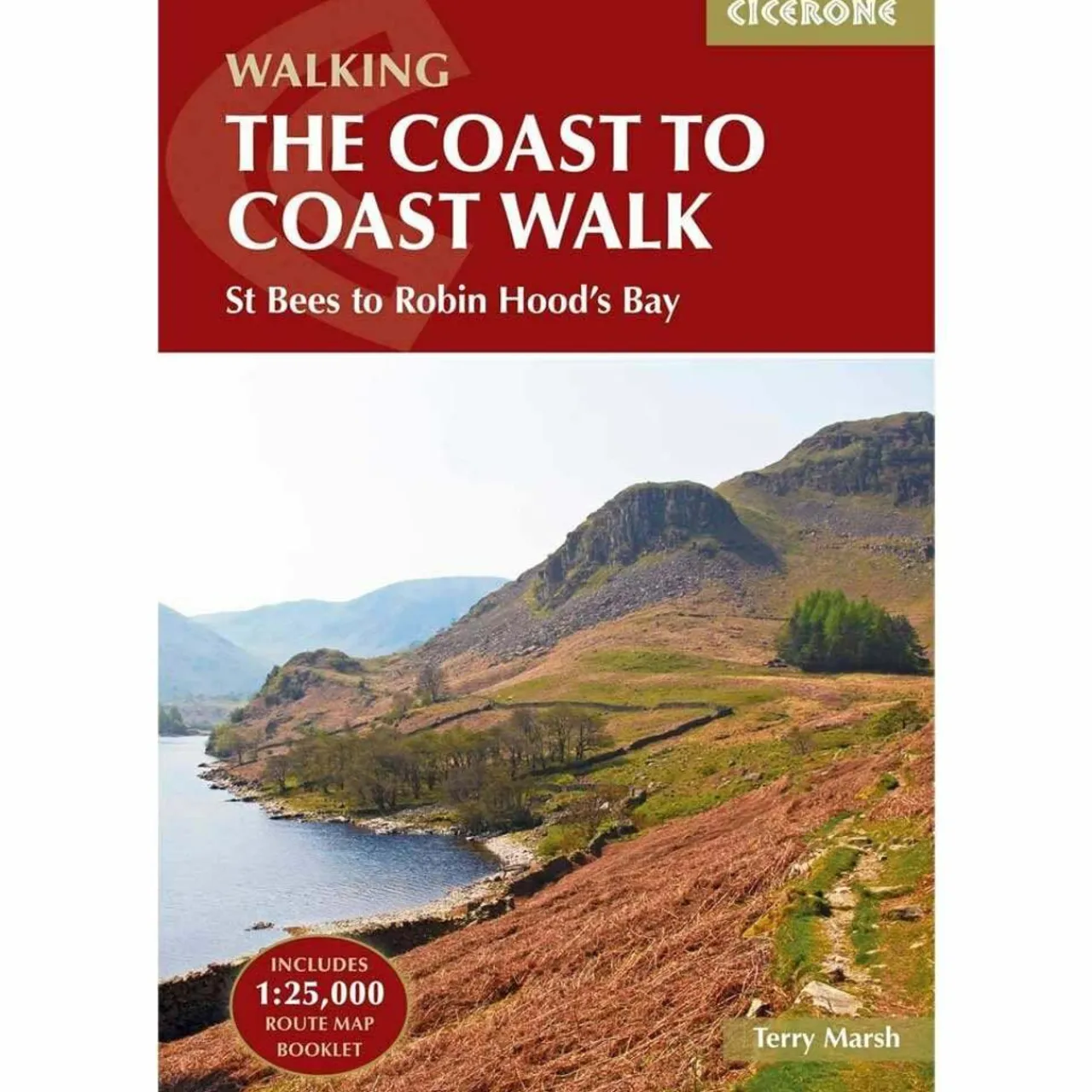 New The Coast to Coast Walk Maps, Guides & Compasses