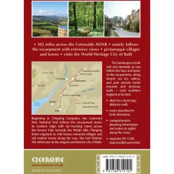 Best The Cotswold Way 2024 Maps, Guides & Compasses