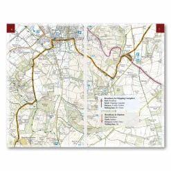 Best The Cotswold Way 2024 Maps, Guides & Compasses