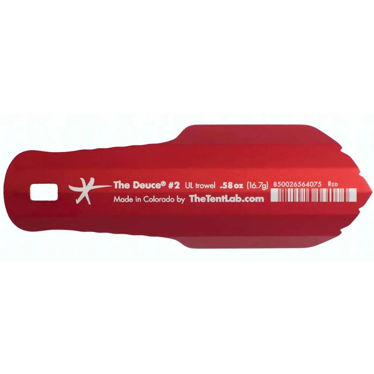 The Deuce #2 UL Trowel Other Washroom|Washroom Accessories