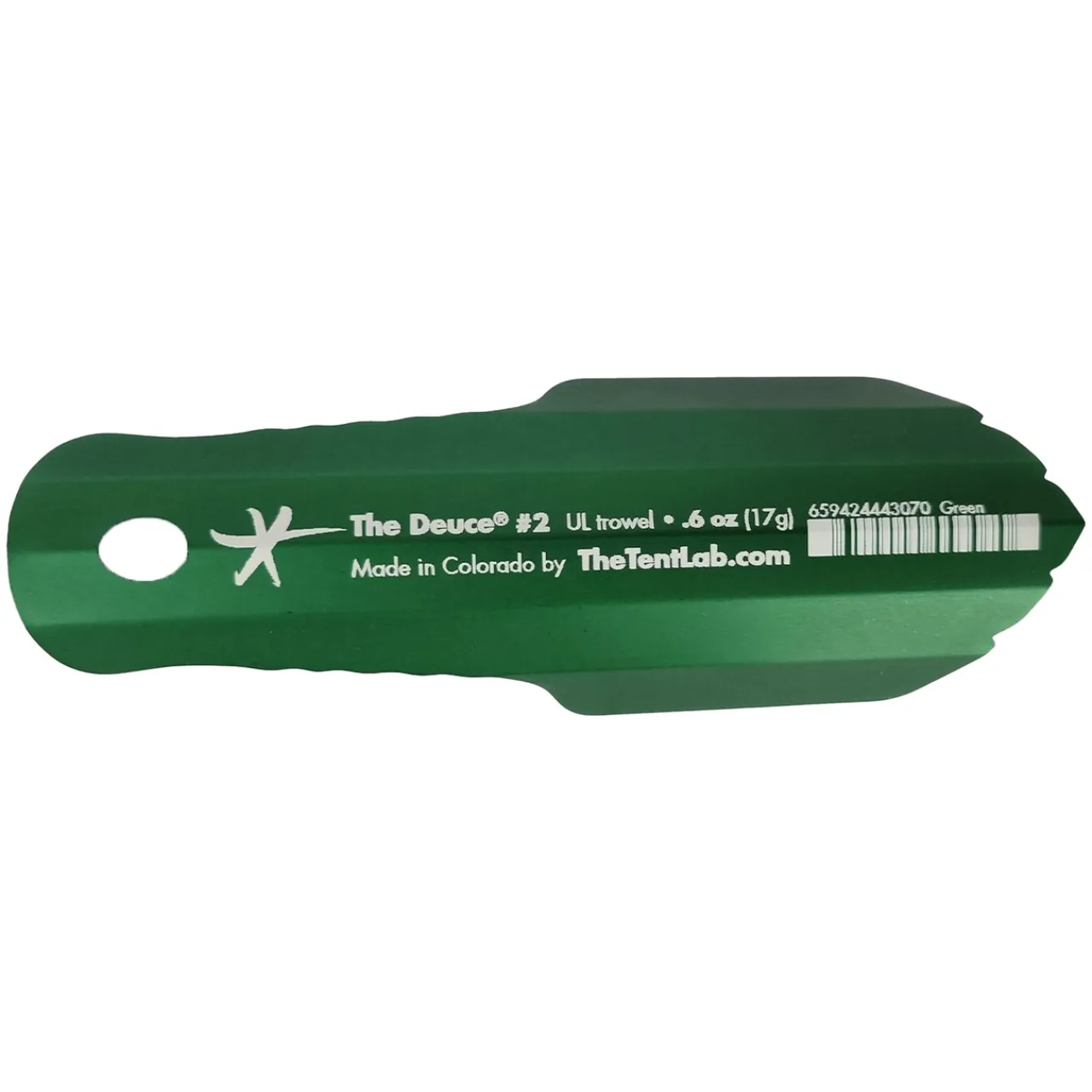 The Deuce #2 UL Trowel Other Washroom|Washroom Accessories