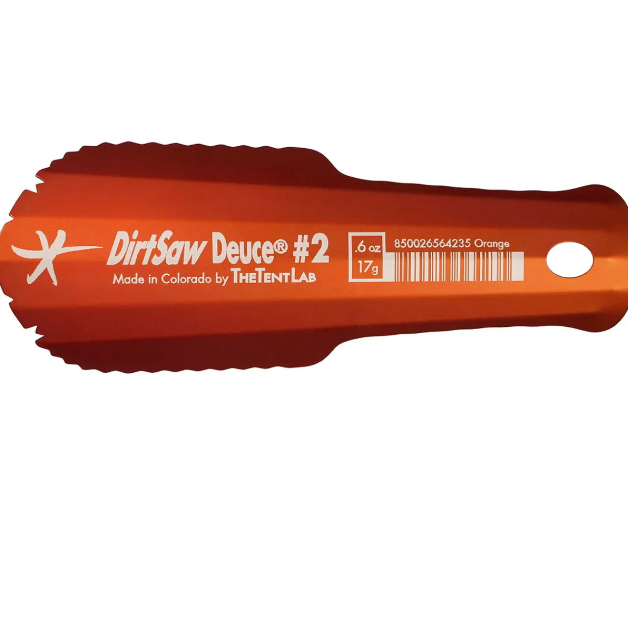 The Deuce #2 UL Trowel Other Washroom|Washroom Accessories