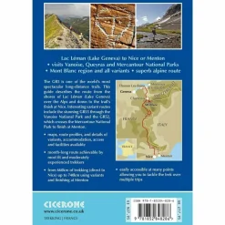 Best The GR5 Trail Maps, Guides & Compasses