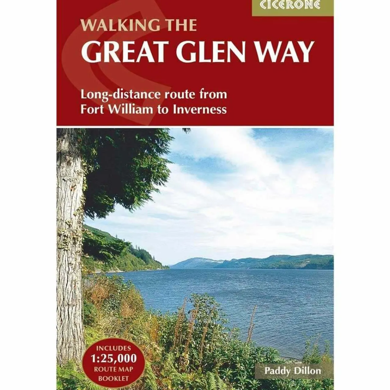 The Great Glen Way Maps, Guides & Compasses