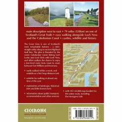 The Great Glen Way Maps, Guides & Compasses