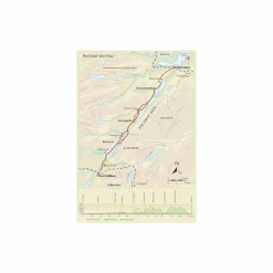 The Great Glen Way Maps, Guides & Compasses