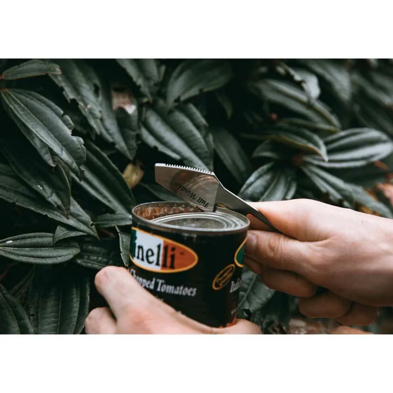 Outlet The Muncher - Titanium Multi Utensil Cutlery & Utensils