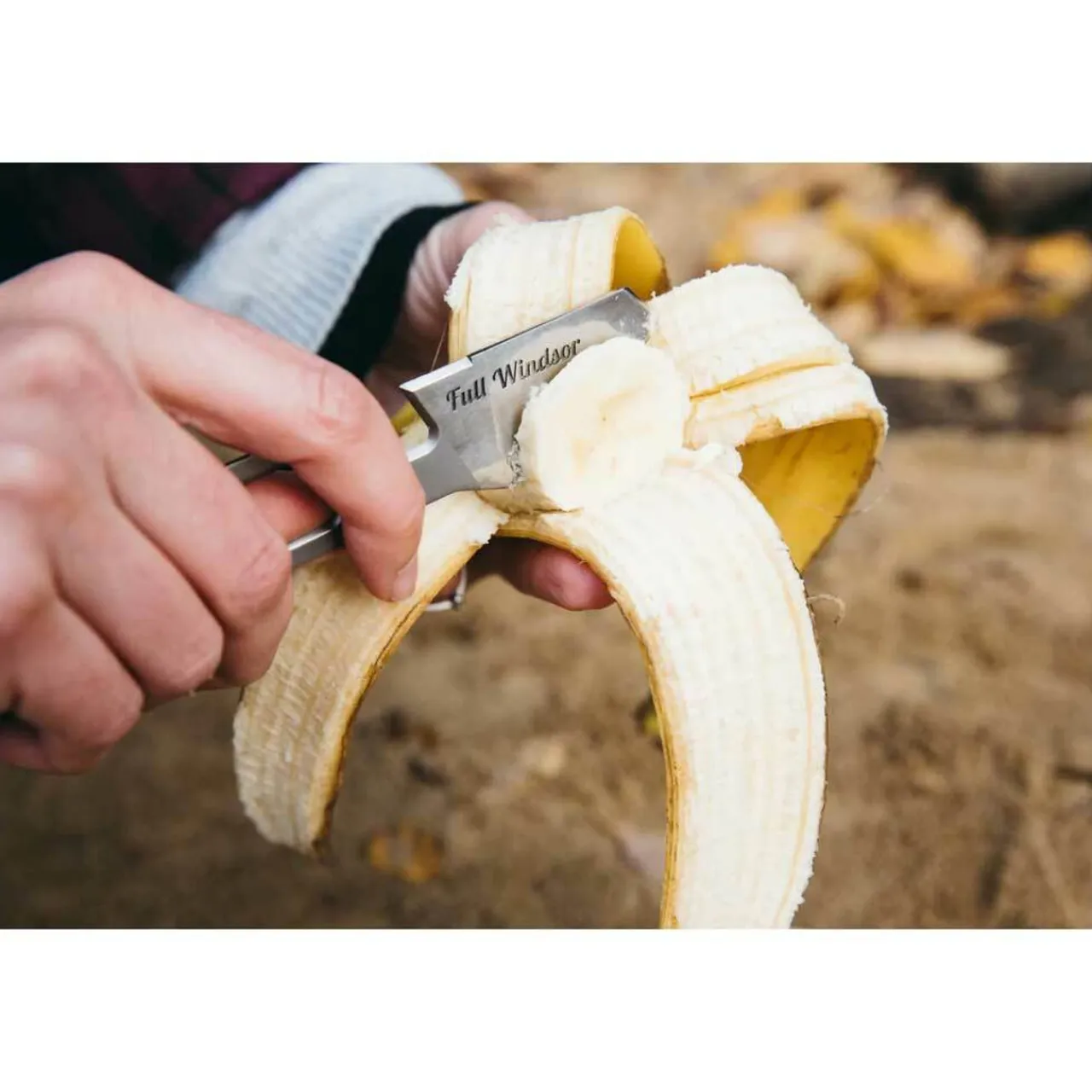 Outlet The Muncher - Titanium Multi Utensil Cutlery & Utensils