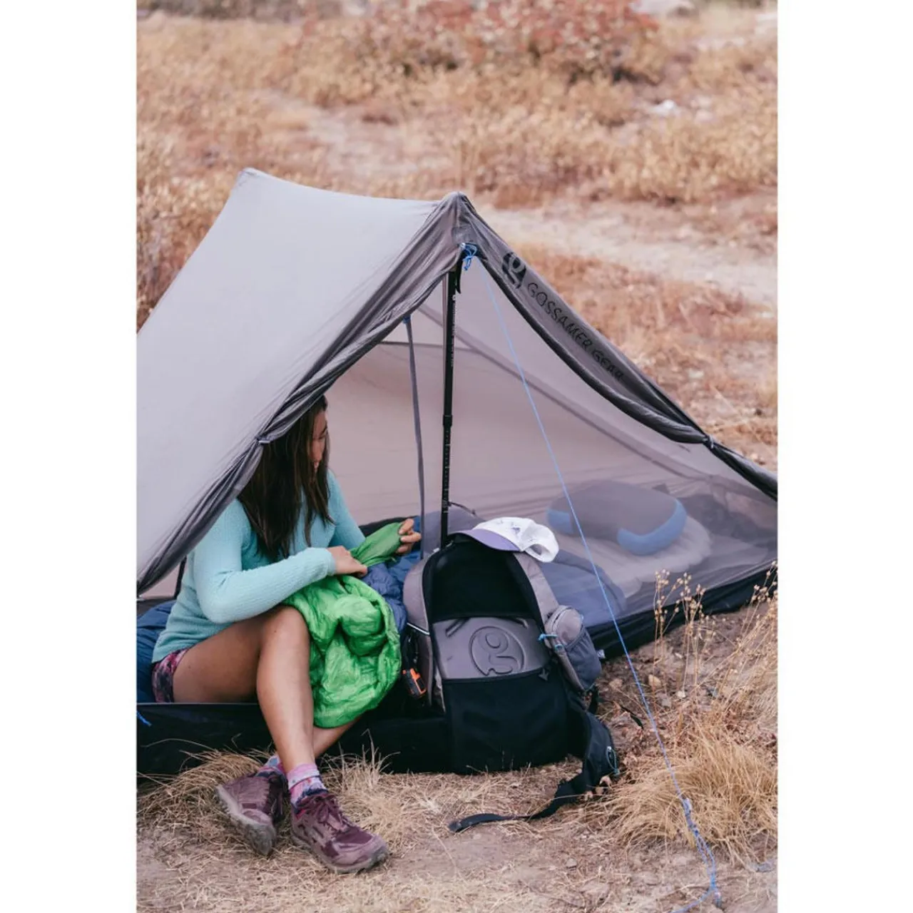 The One Tent One Person Tents