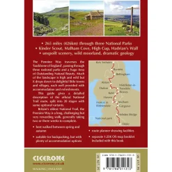 Best The Pennine Way Maps, Guides & Compasses