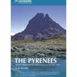 Hot The Pyrenees Maps, Guides & Compasses