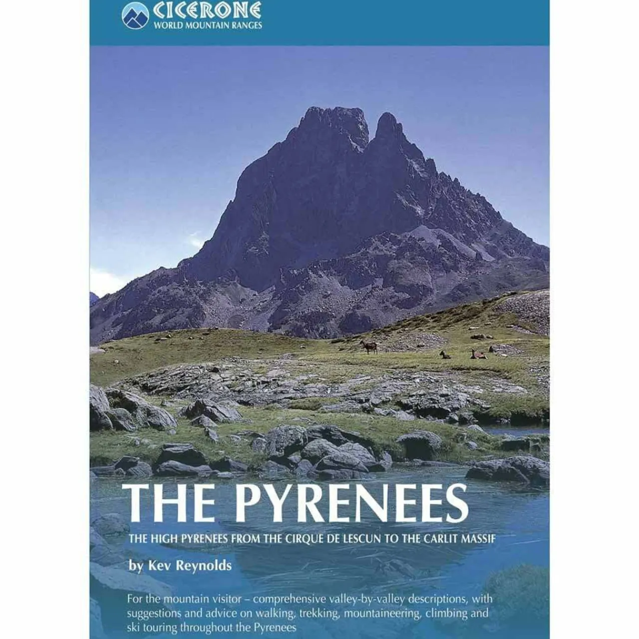 Hot The Pyrenees Maps, Guides & Compasses