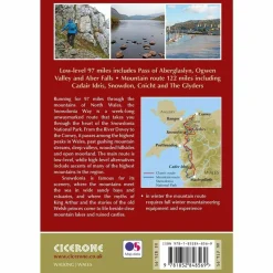 Sale The Snowdonia Way Maps, Guides & Compasses