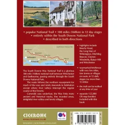 Best The South Downs Way 2024 Maps, Guides & Compasses